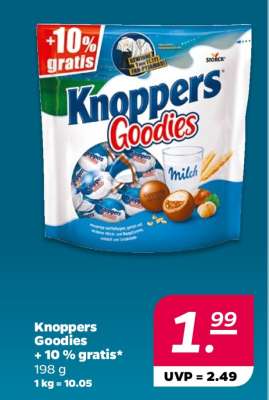 Knoppers Goodies