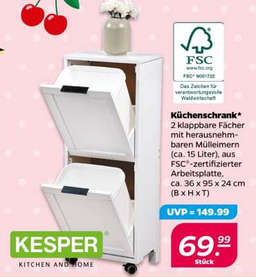 Küchenschrank