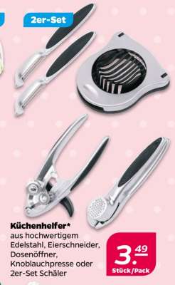 Küchenhelfer