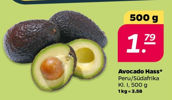 Avocado „Hass“