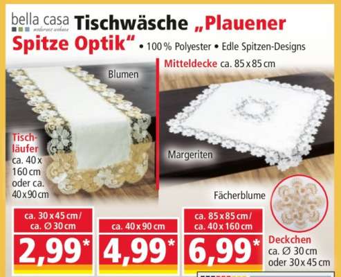 Tischläufer