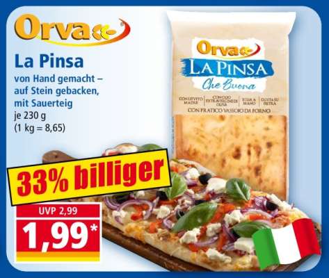 La Pinsa