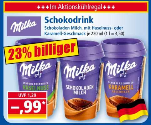 Schokodrink