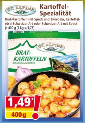 Kartoffel-Spezialität
