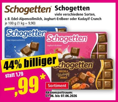 Schogetten