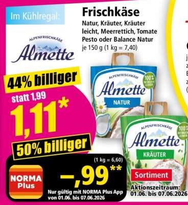 Almette