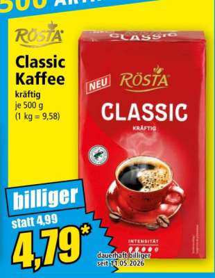 Classic Kaffee