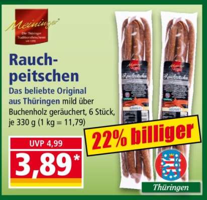 Rauchpeitschen