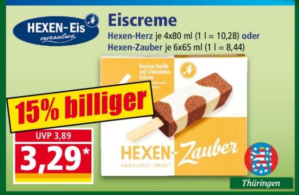 HEXEN-Zauber