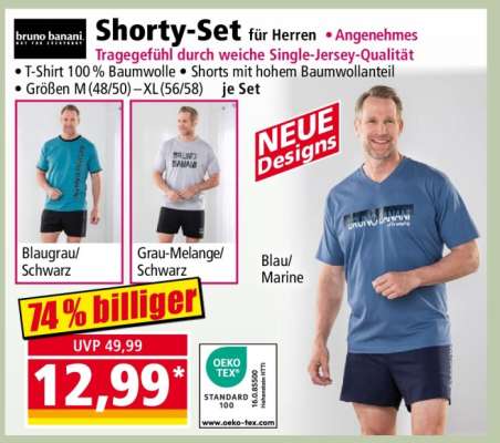 Shorty-Set