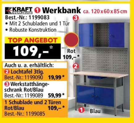 Werkbank