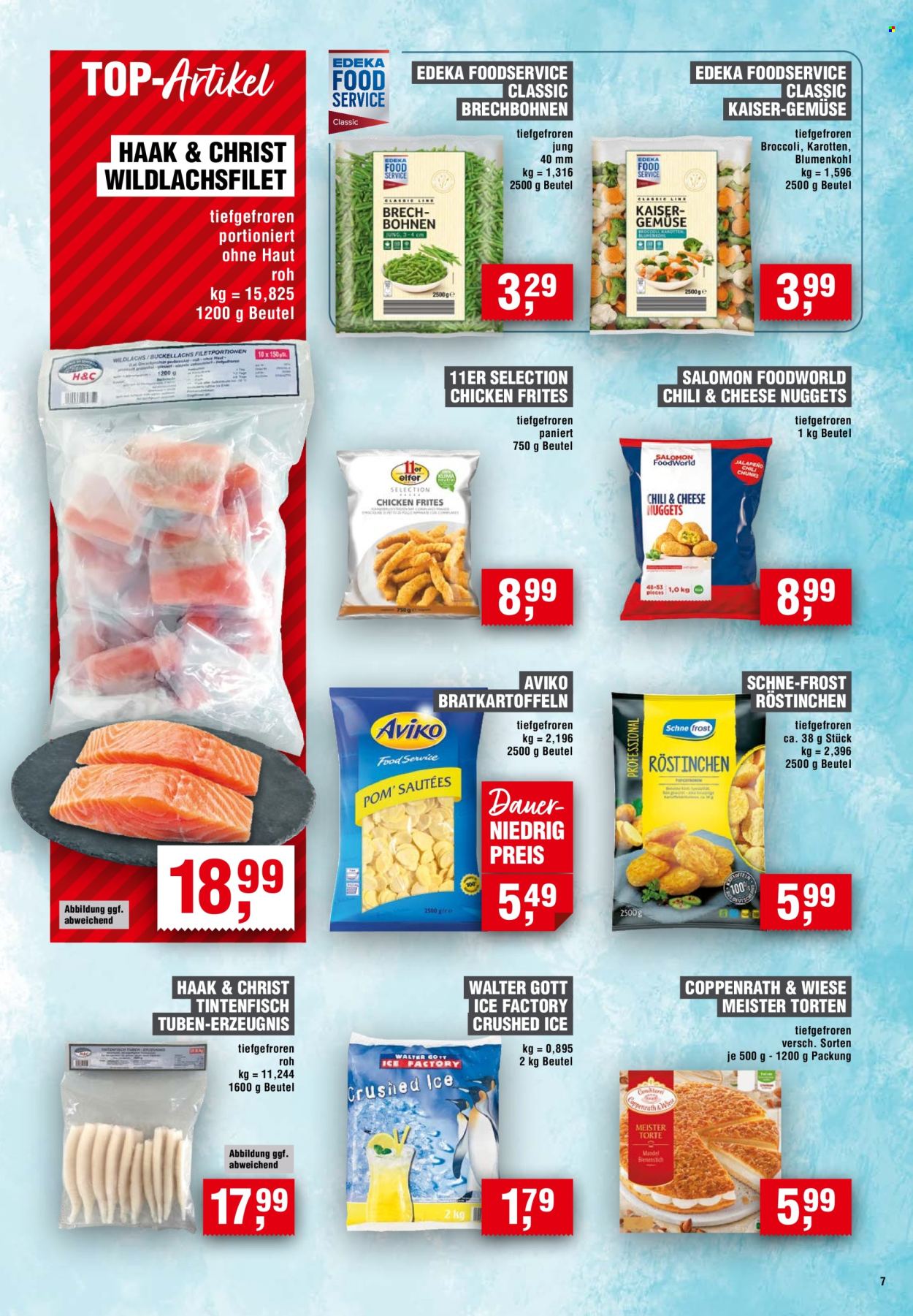Handelshof Prospekte  - 4.06.2026 - 10.06.2026. Seite 7