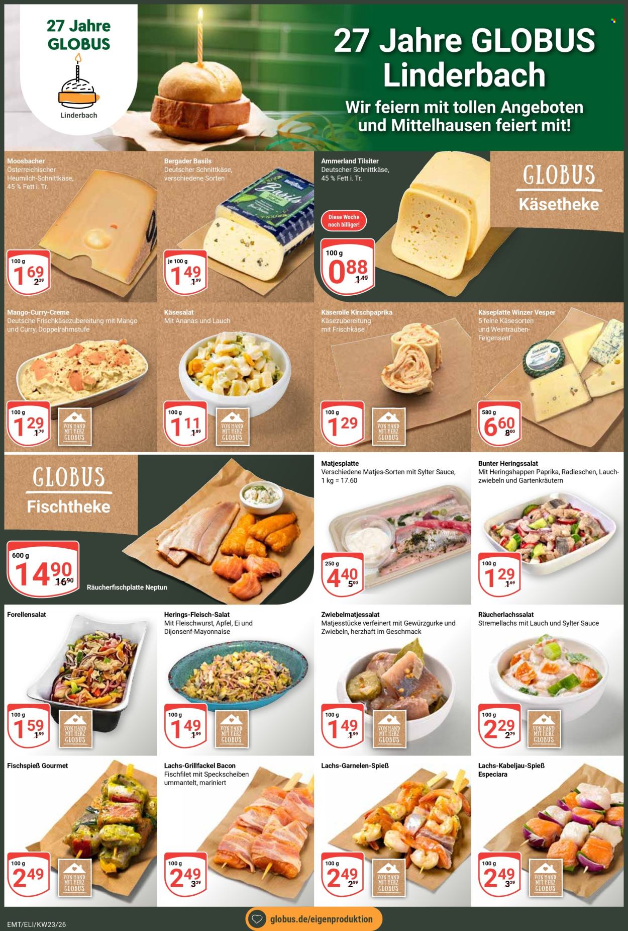 Globus Prospekte  - 1.06.2026 - 6.06.2026. Seite 2