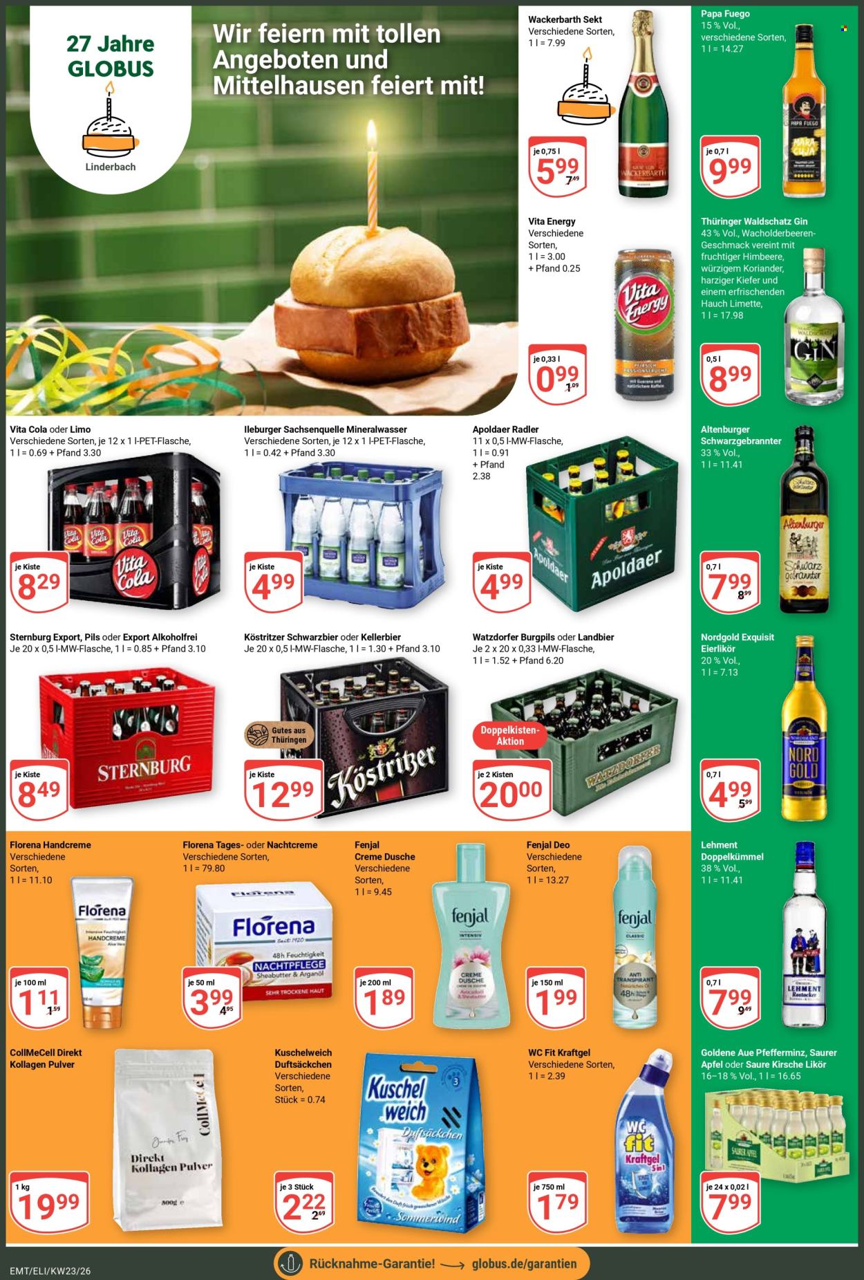 Globus Prospekte  - 1.06.2026 - 6.06.2026. Seite 7