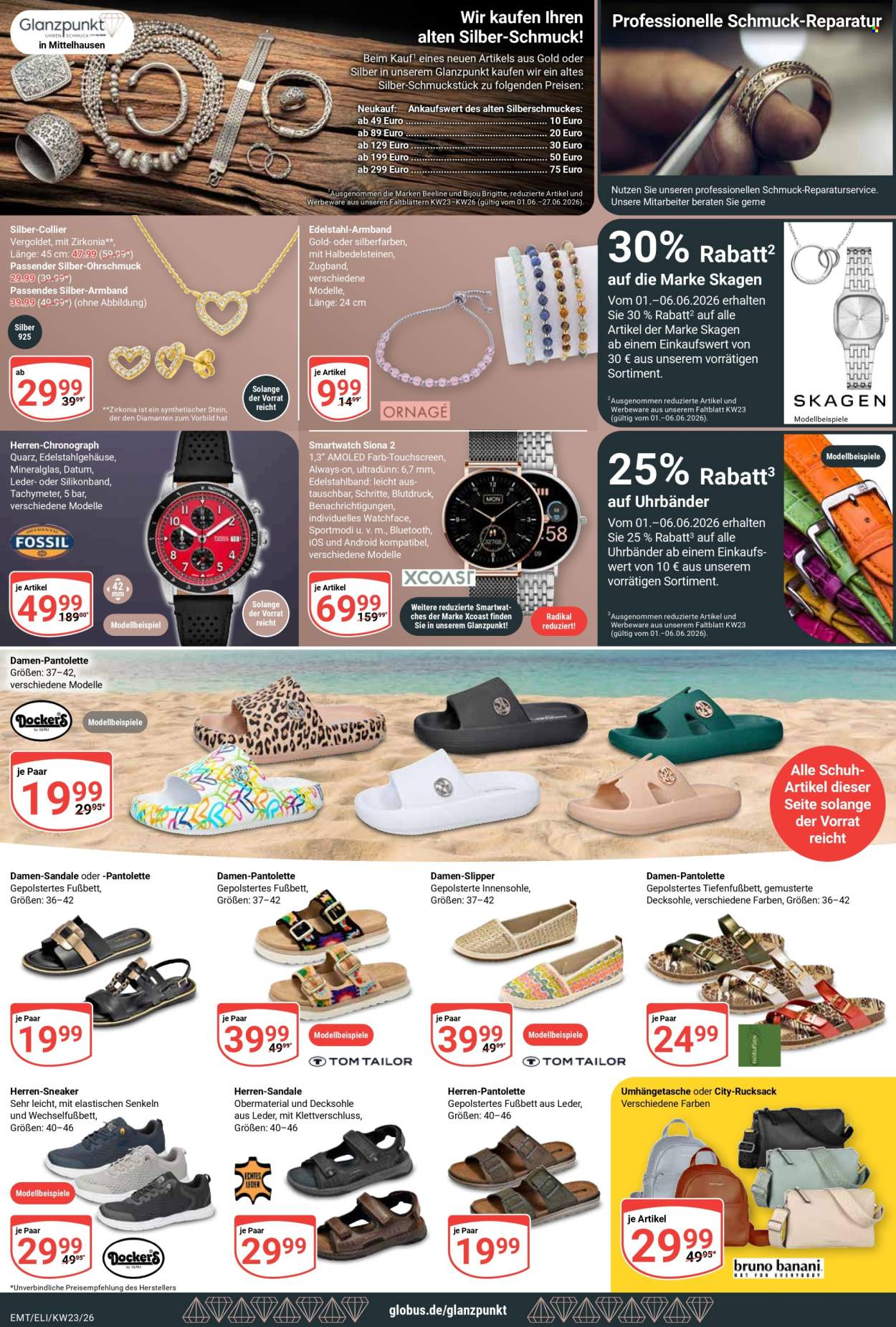 Globus Prospekte  - 1.06.2026 - 6.06.2026. Seite 29
