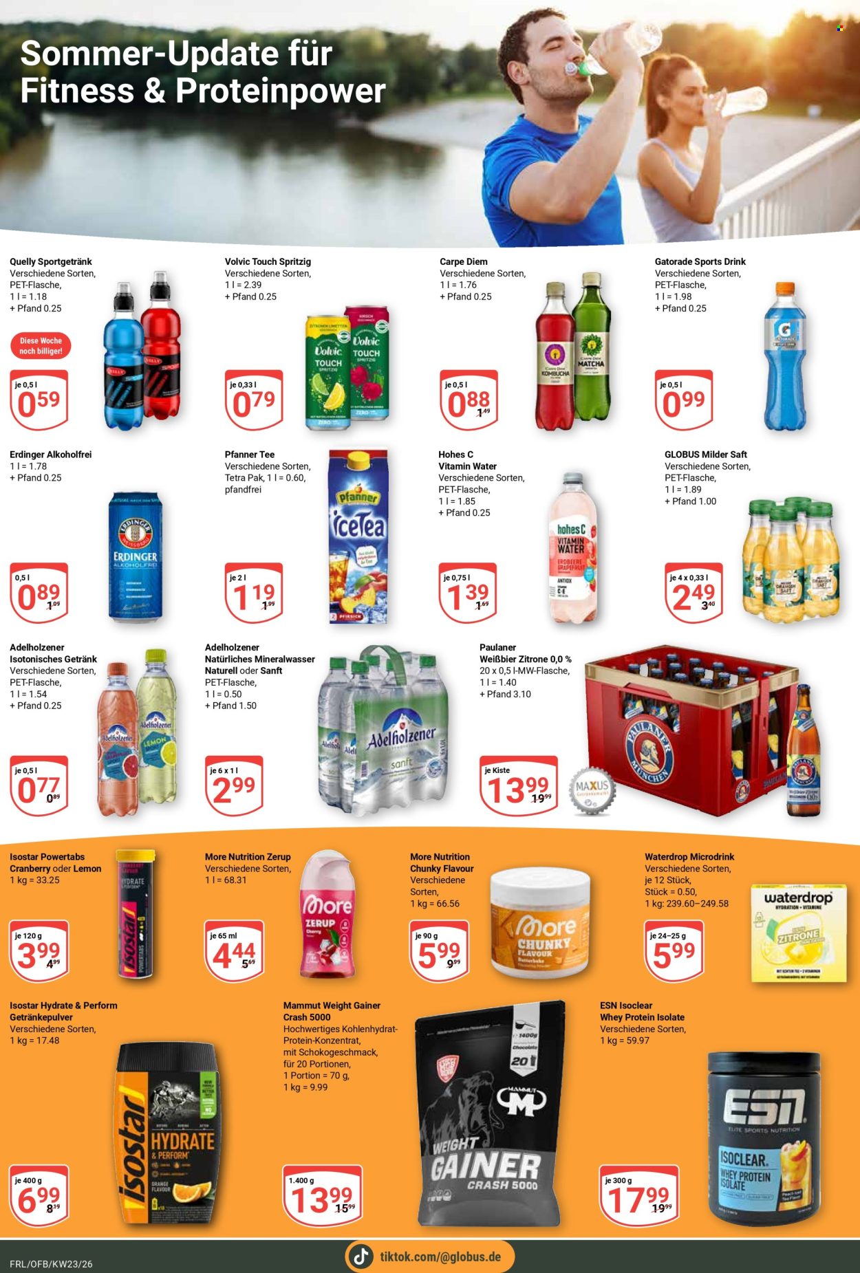 Globus Prospekte  - 1.06.2026 - 6.06.2026. Seite 16