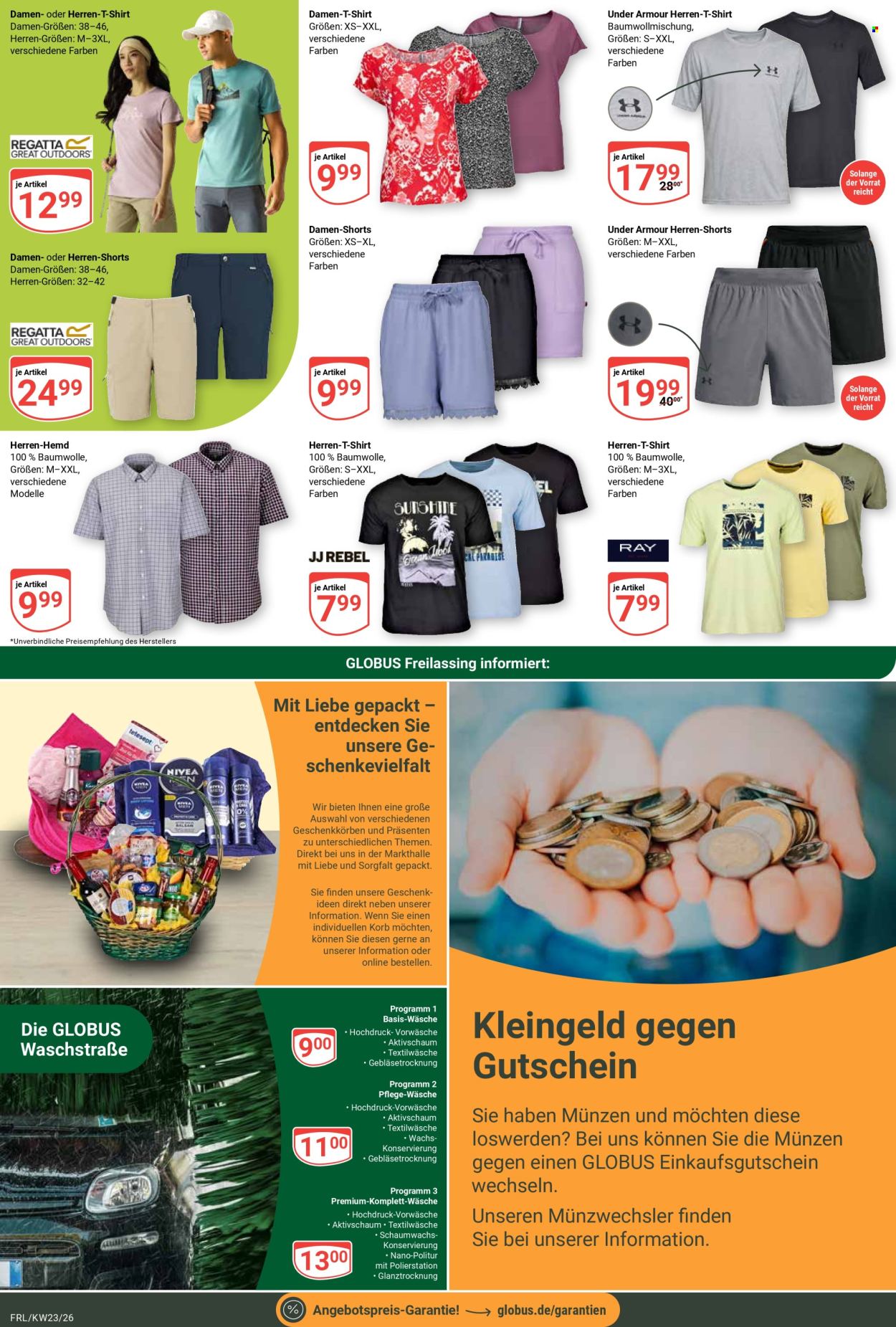 Globus Prospekte  - 1.06.2026 - 6.06.2026. Seite 23