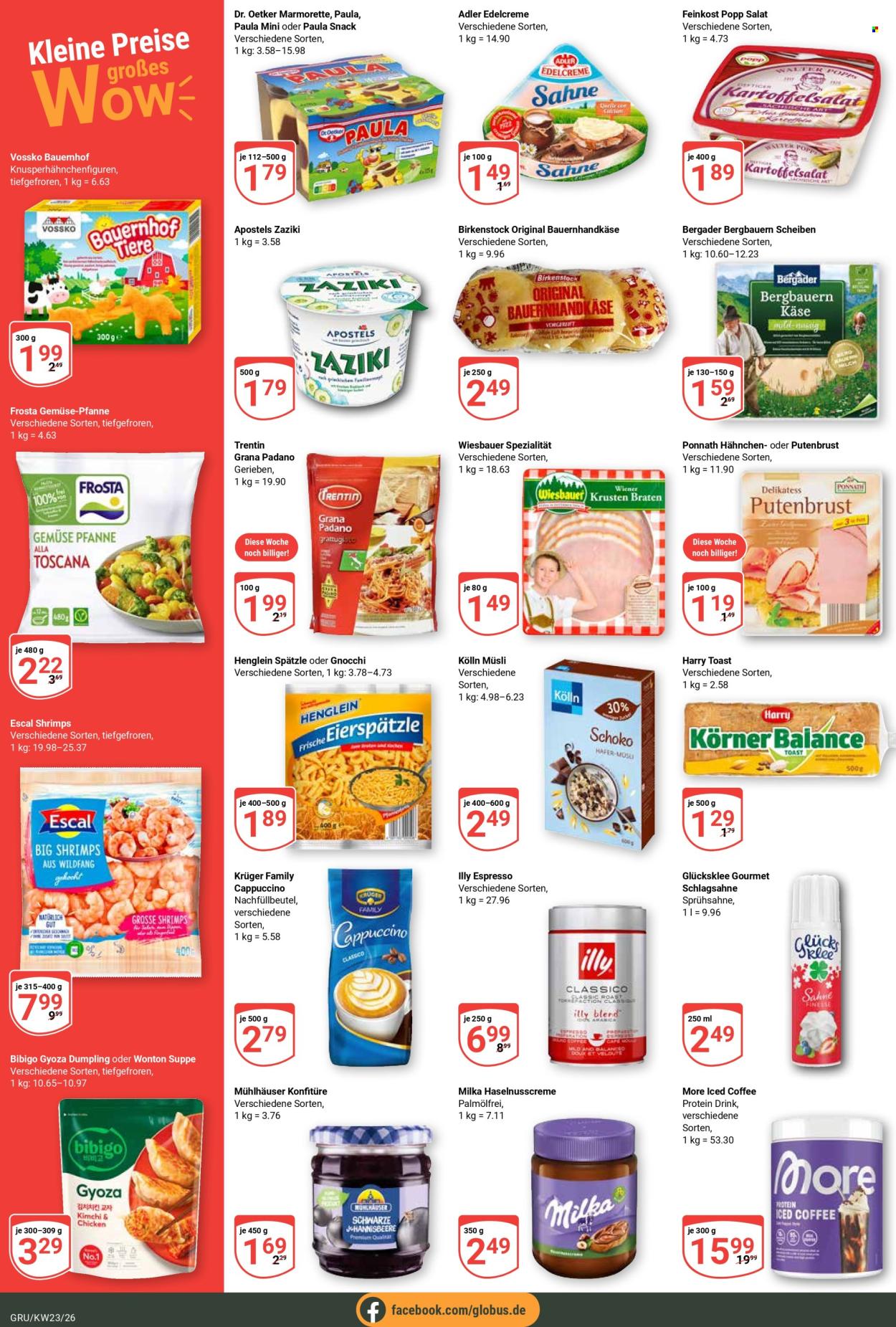 Globus Prospekte  - 1.06.2026 - 6.06.2026. Seite 2