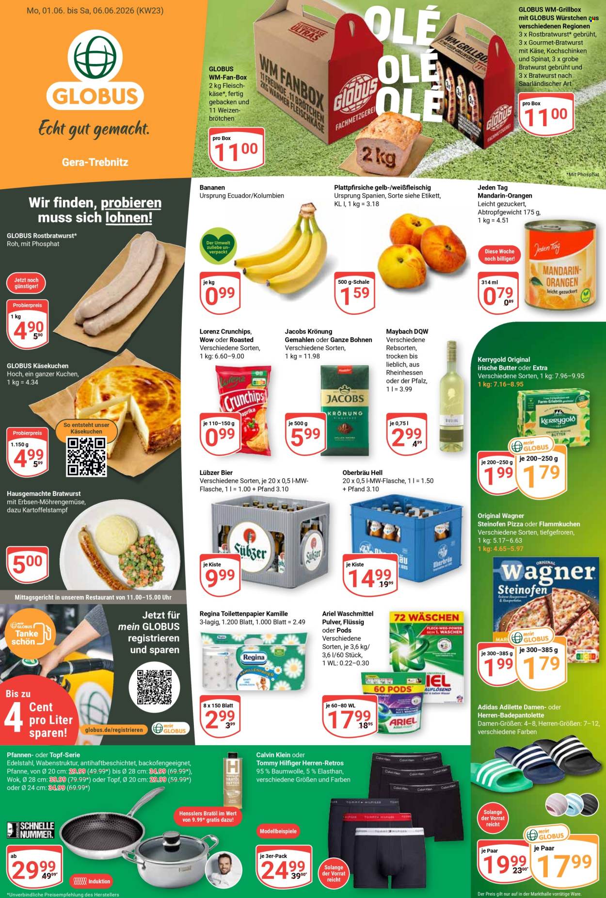 Globus Prospekte  - 1.06.2026 - 6.06.2026. Seite 5
