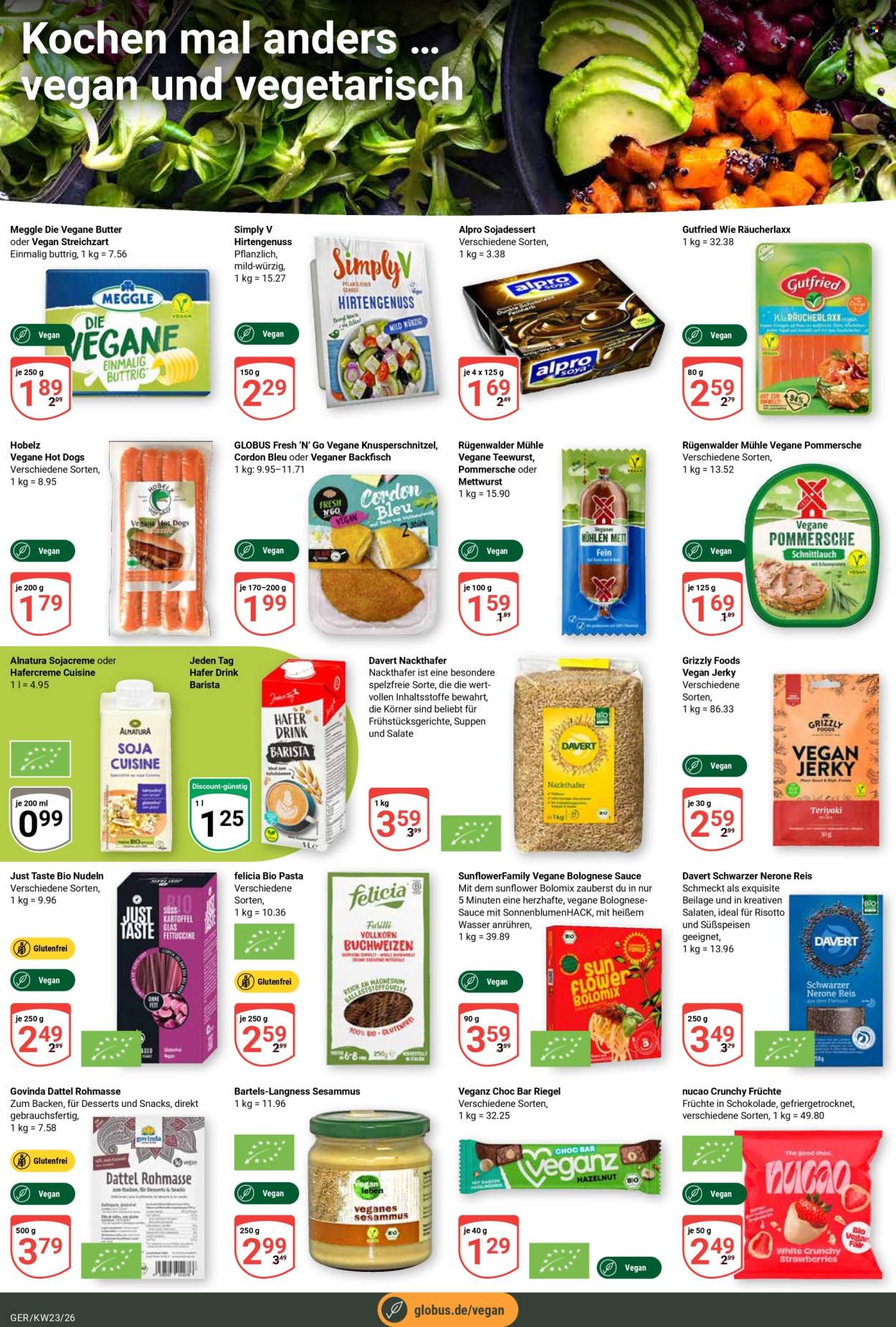 Globus Prospekte  - 1.06.2026 - 6.06.2026. Seite 14