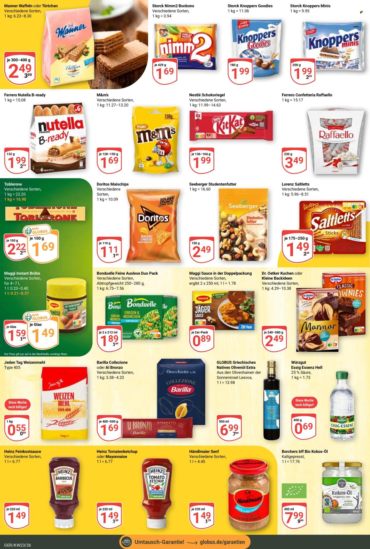 Globus Prospekte  - 1.06.2026 - 6.06.2026. Seite 17