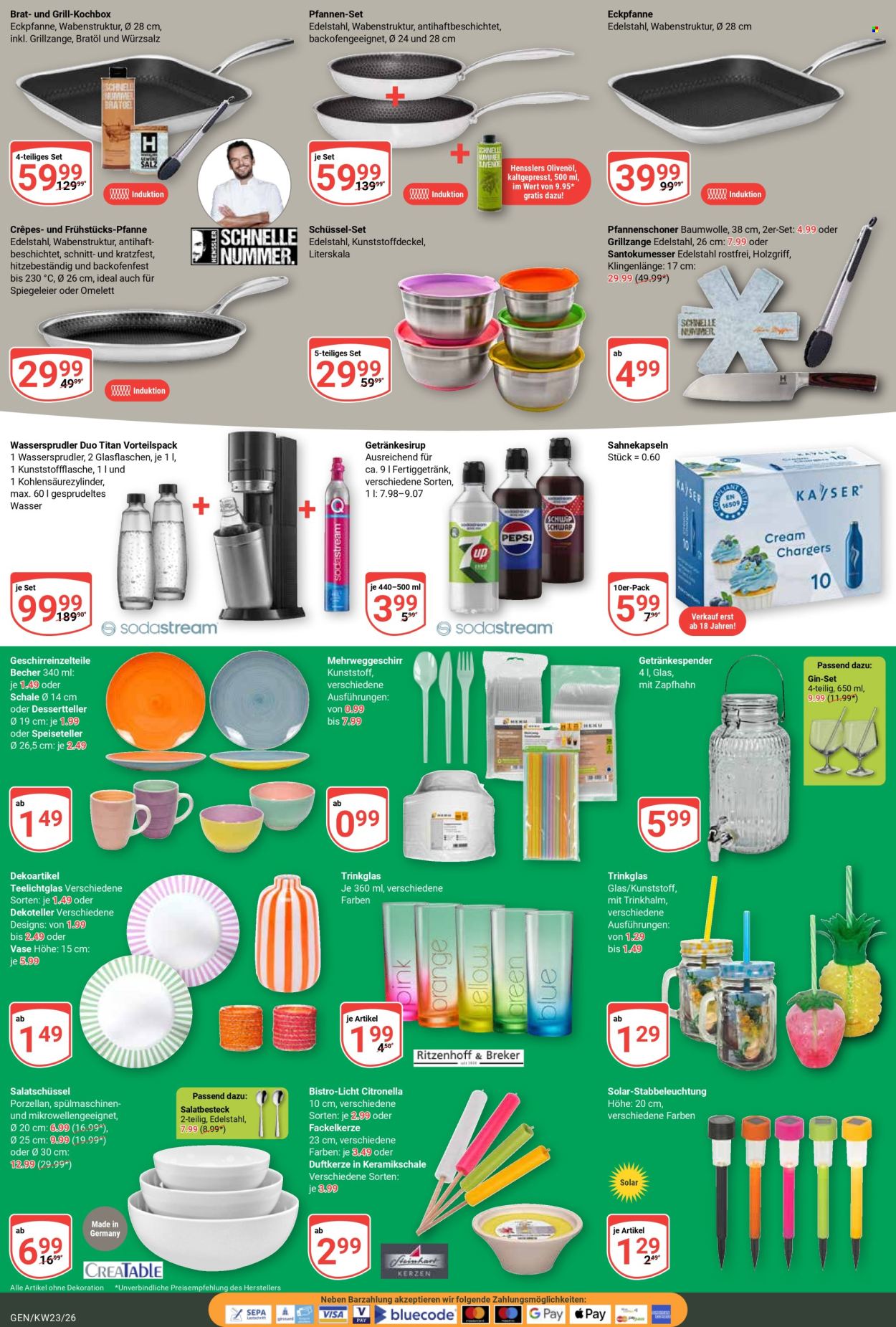 Globus Prospekte  - 1.06.2026 - 6.06.2026. Seite 24
