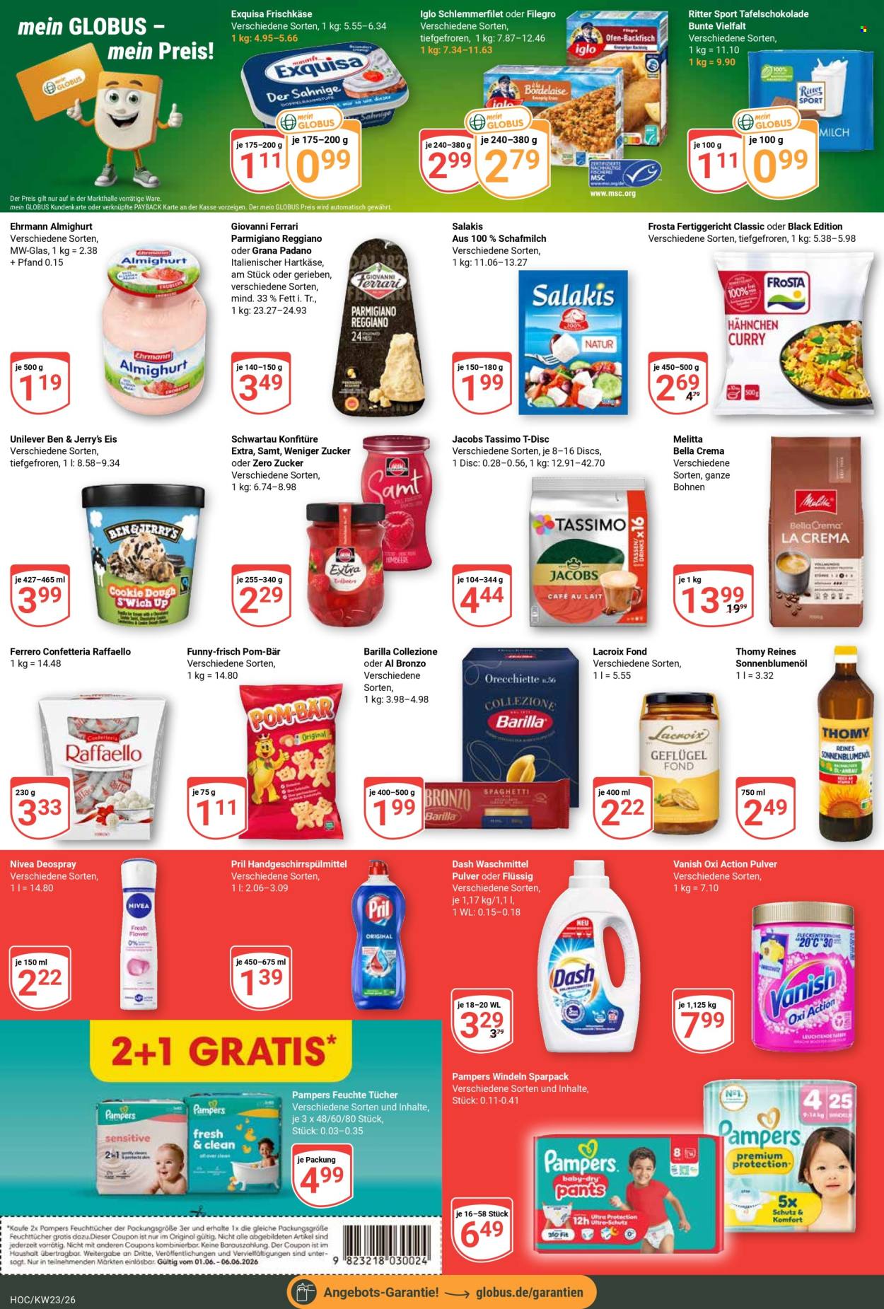 Globus Prospekte  - 1.06.2026 - 6.06.2026. Seite 3