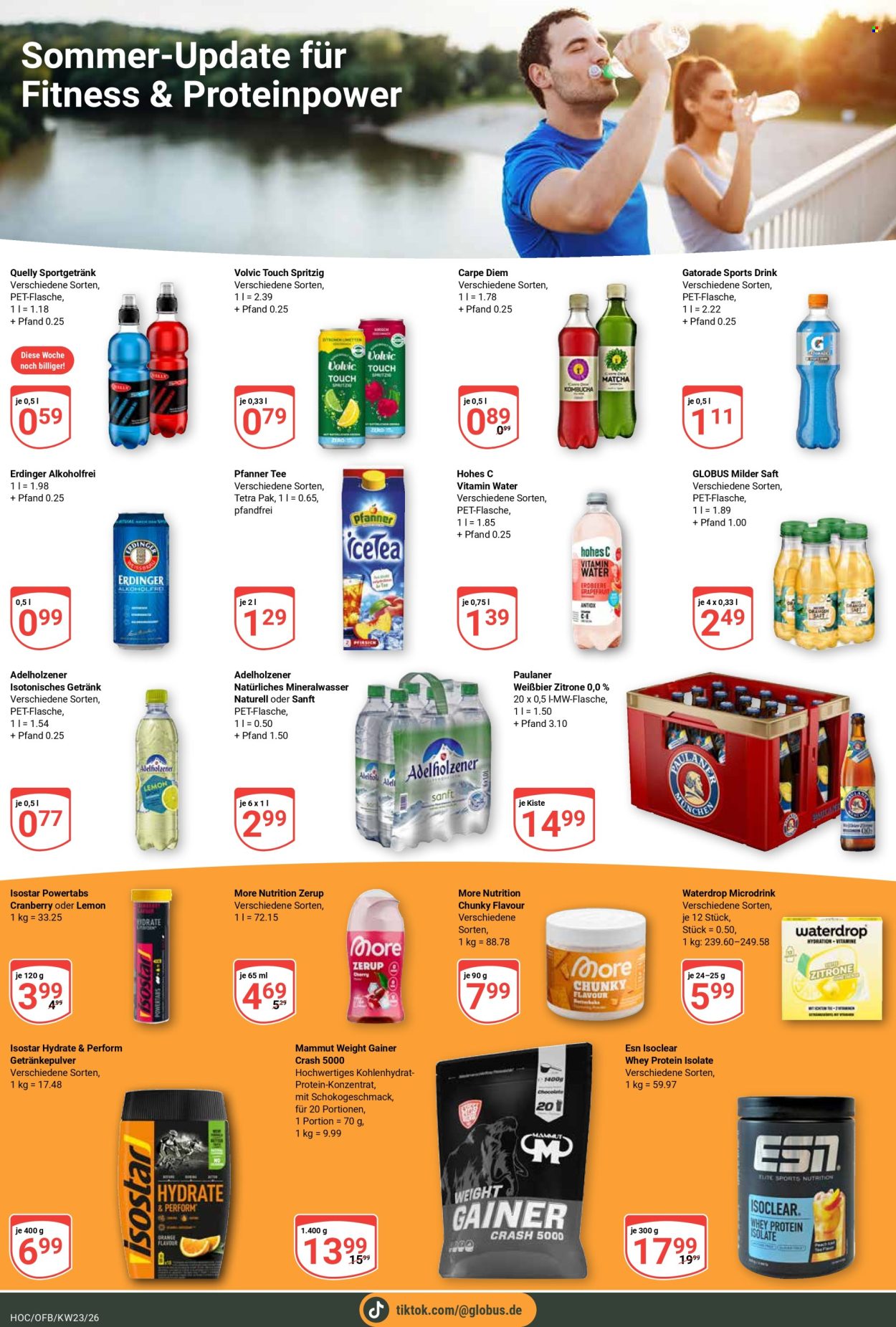 Globus Prospekte  - 1.06.2026 - 6.06.2026. Seite 17