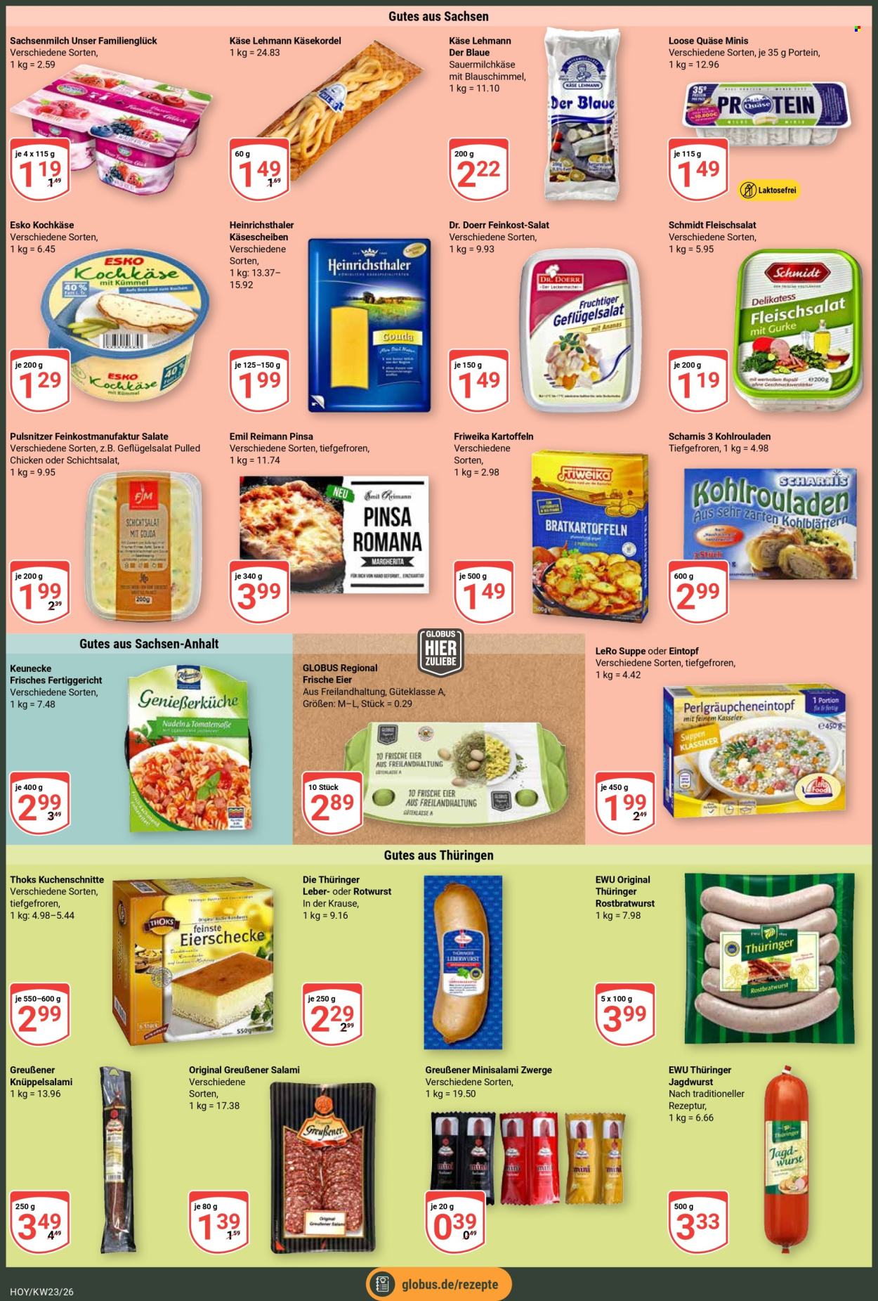 Globus Prospekte  - 1.06.2026 - 6.06.2026. Seite 2