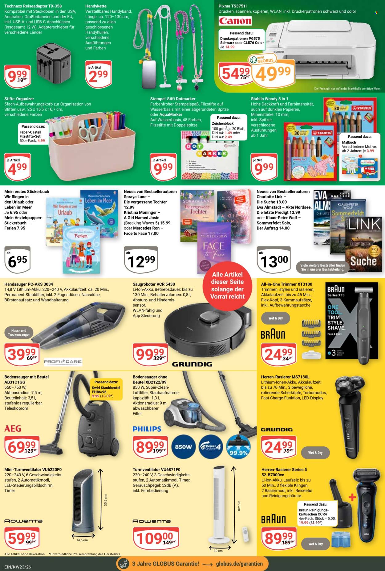 Globus Prospekte  - 1.06.2026 - 6.06.2026. Seite 23