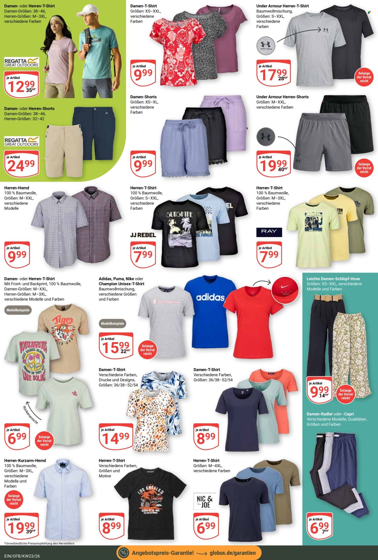 Globus Prospekte  - 1.06.2026 - 6.06.2026. Seite 26