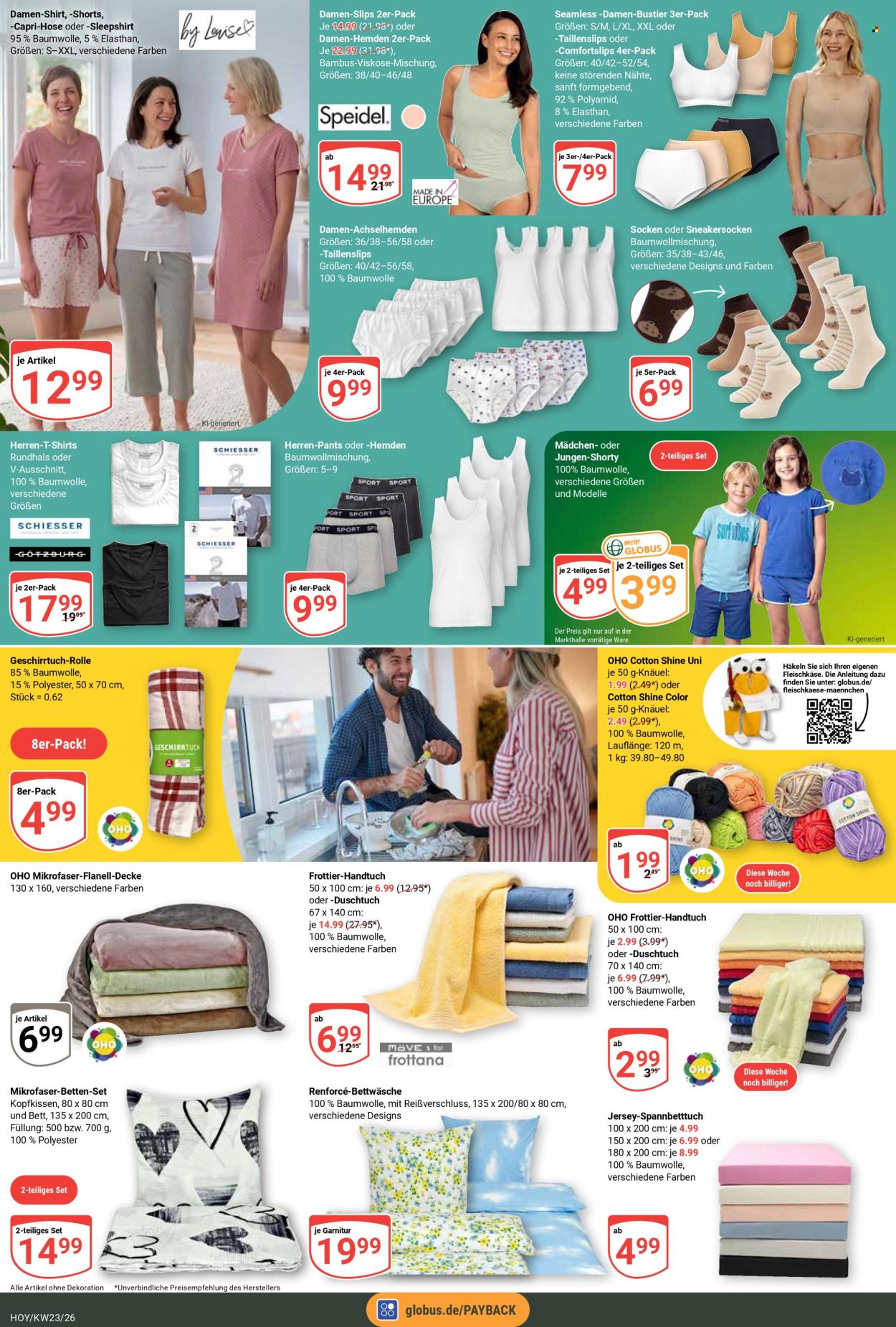 Globus Prospekte  - 1.06.2026 - 6.06.2026. Seite 24