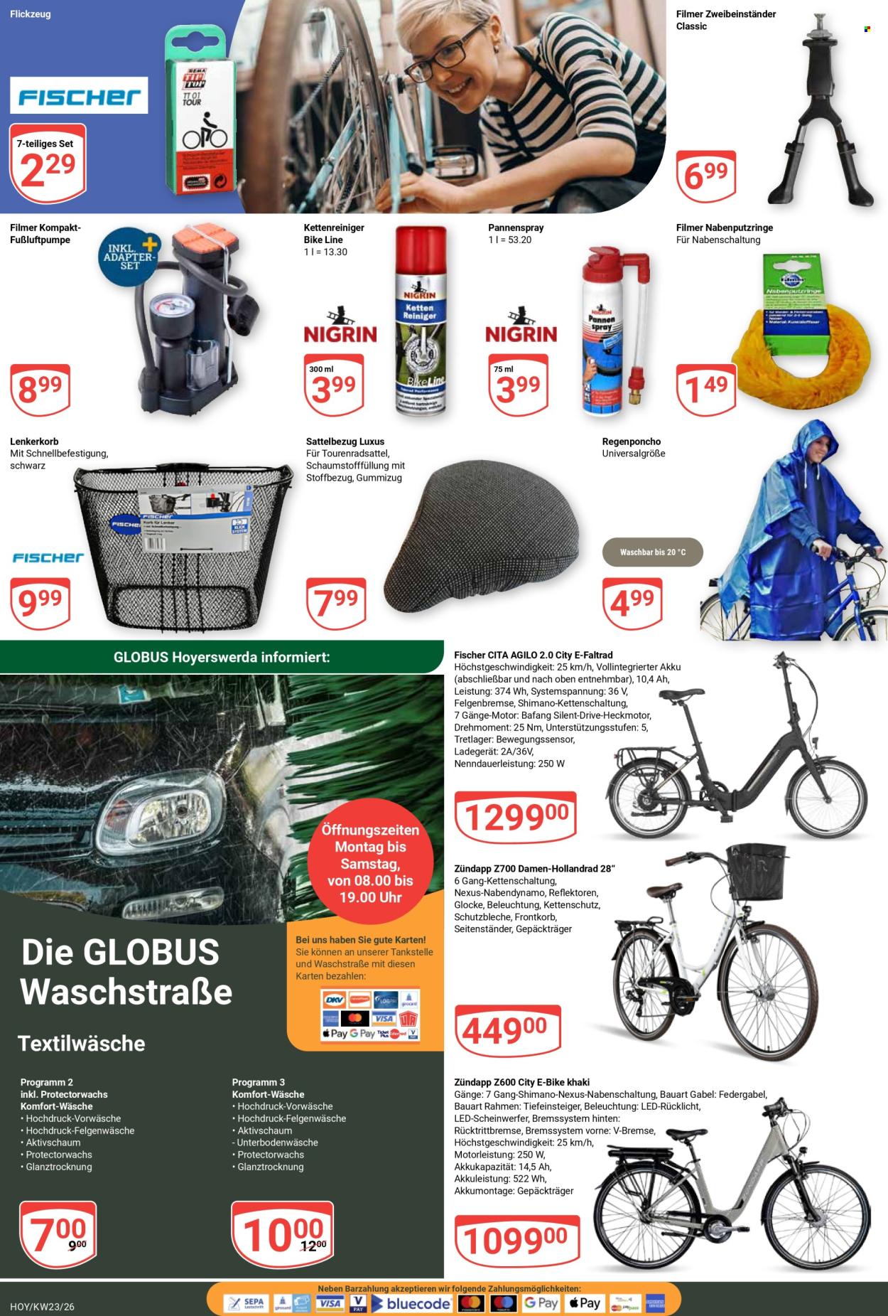 Globus Prospekte  - 1.06.2026 - 6.06.2026. Seite 27