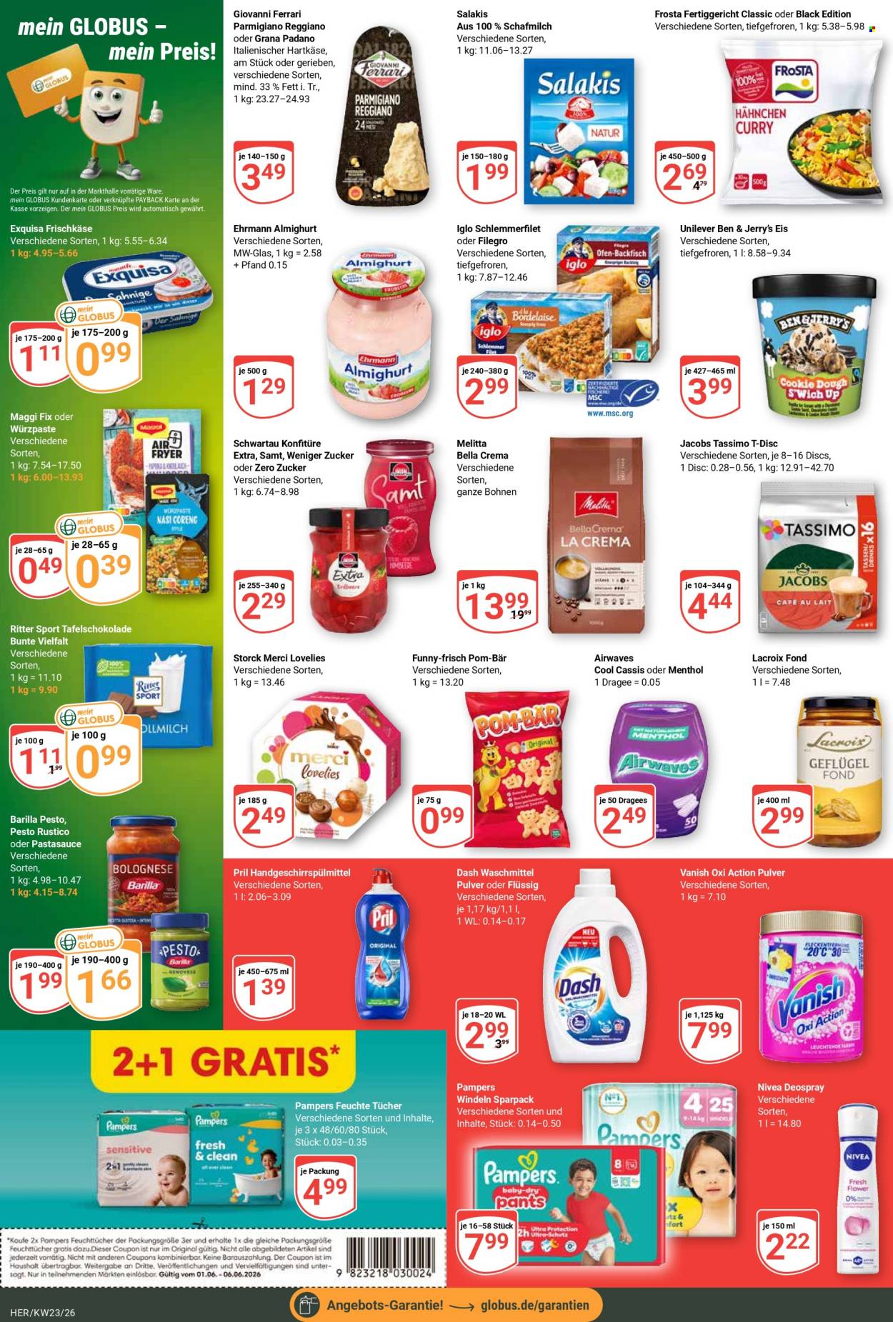 Globus Prospekte  - 1.06.2026 - 6.06.2026. Seite 6