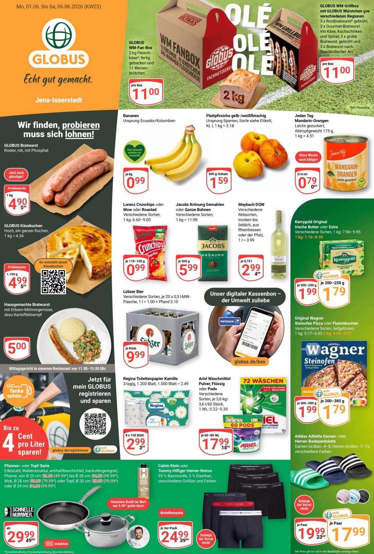 Globus Prospekte  - 1.06.2026 - 6.06.2026. Seite 5