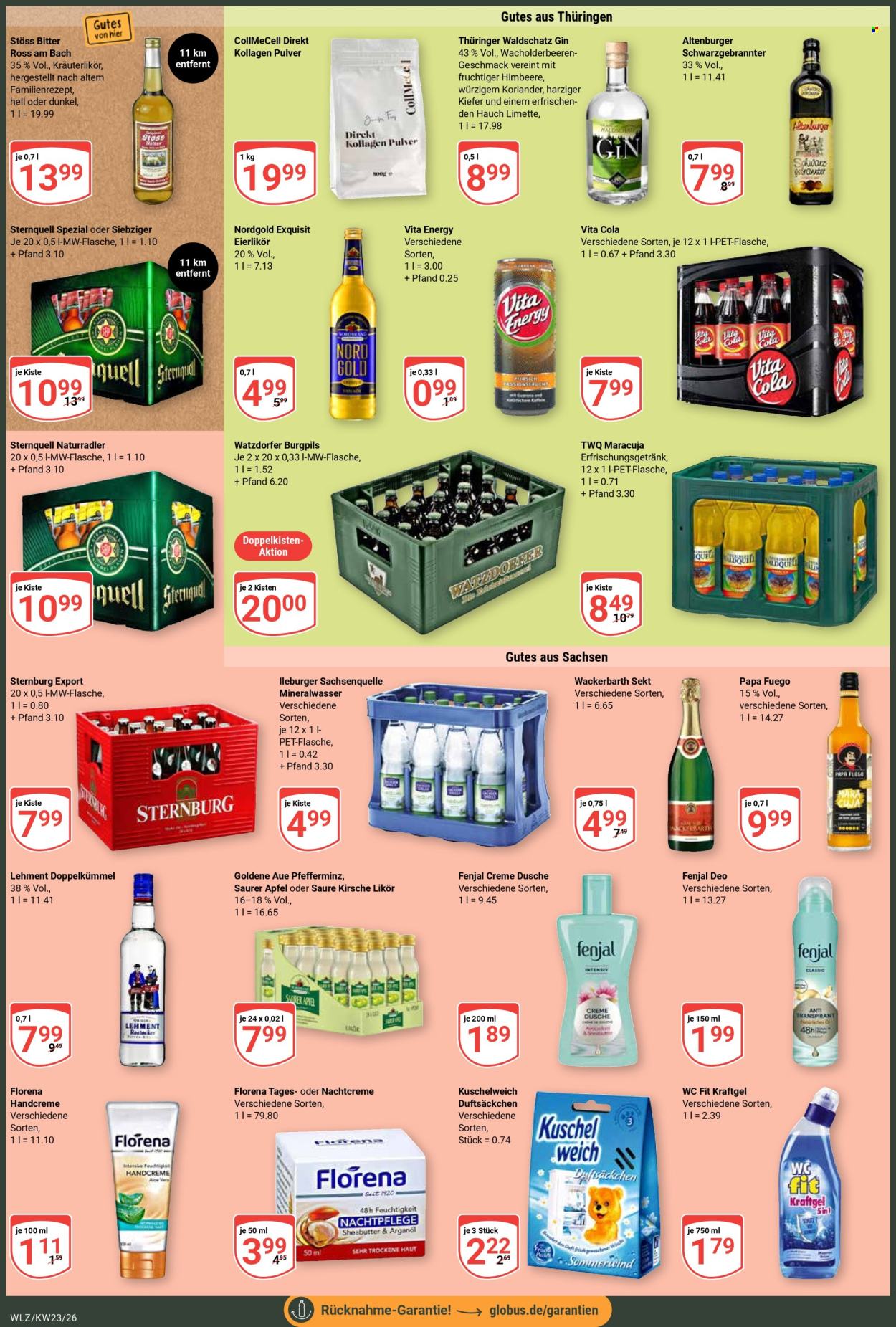 Globus Prospekte  - 1.06.2026 - 6.06.2026. Seite 4