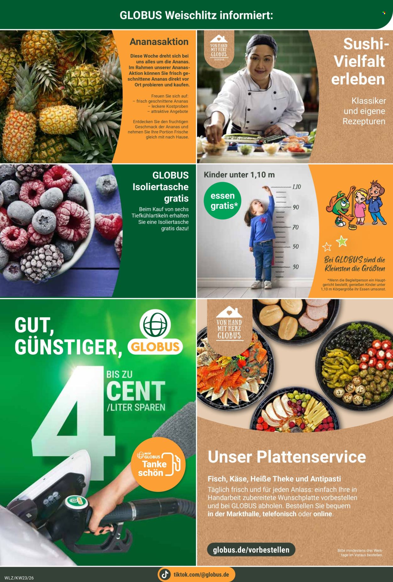 Globus Prospekte  - 1.06.2026 - 6.06.2026. Seite 26