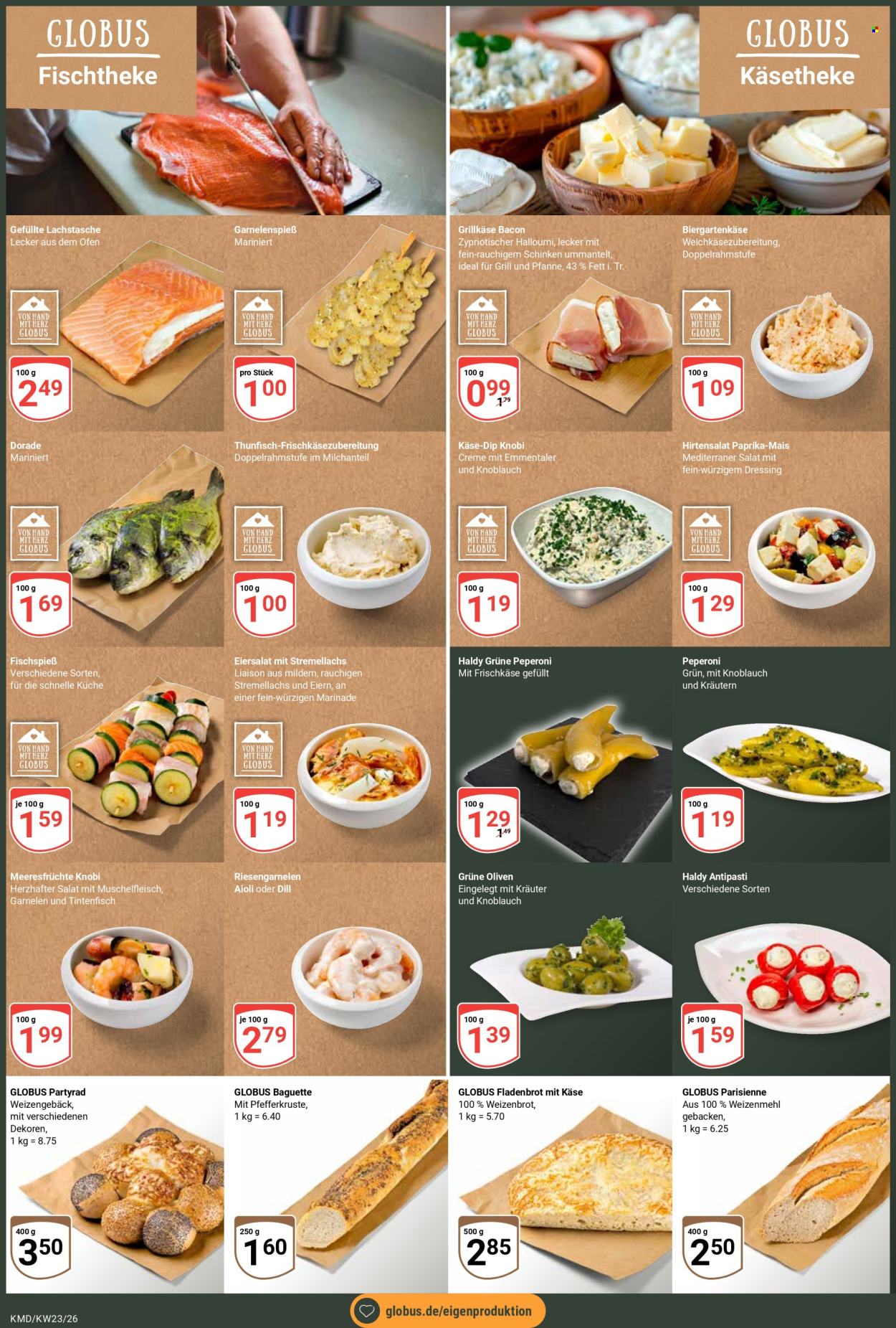 Globus Prospekte  - 1.06.2026 - 6.06.2026. Seite 3