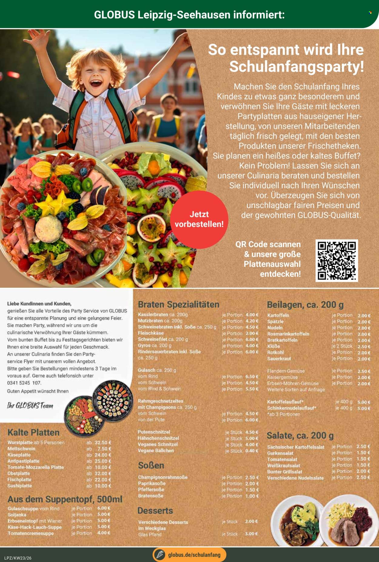 Globus Prospekte  - 1.06.2026 - 6.06.2026. Seite 13