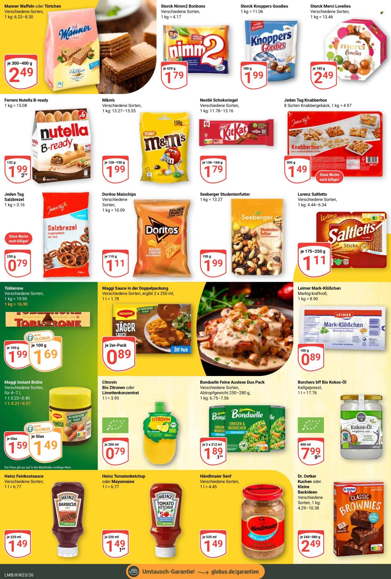 Globus Prospekte  - 1.06.2026 - 6.06.2026. Seite 16