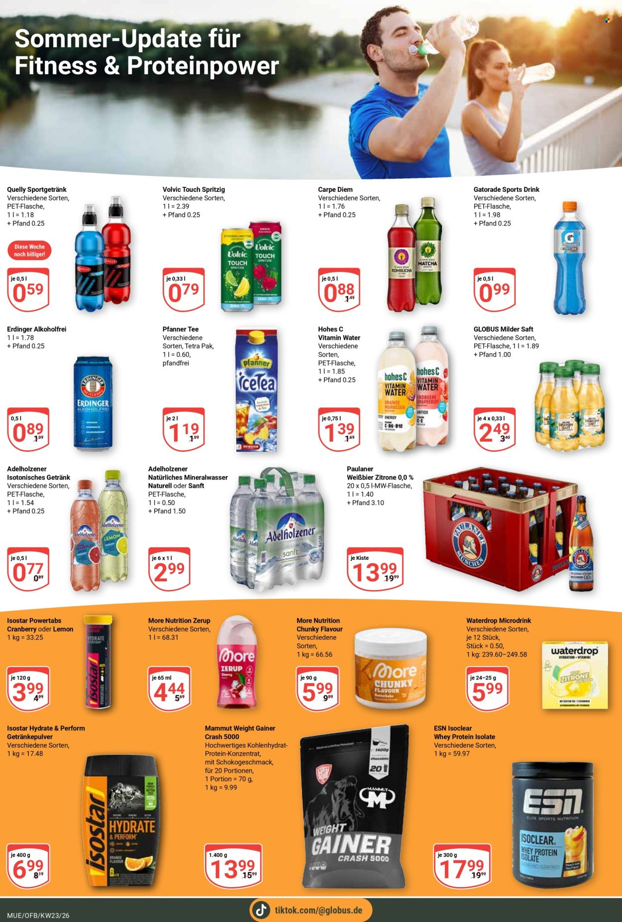 Globus Prospekte  - 1.06.2026 - 6.06.2026. Seite 15