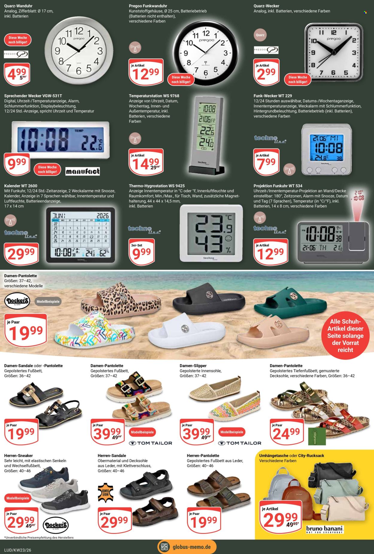 Globus Prospekte  - 1.06.2026 - 6.06.2026. Seite 26