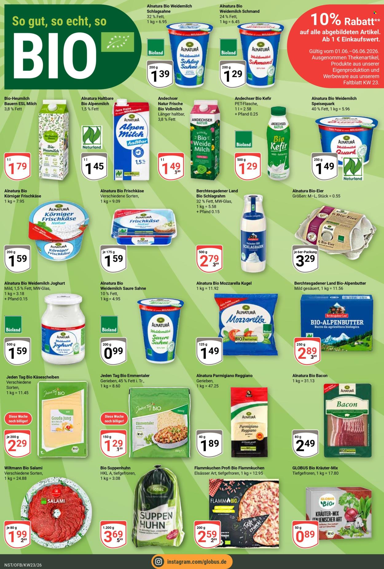 Globus Prospekte  - 1.06.2026 - 6.06.2026. Seite 12