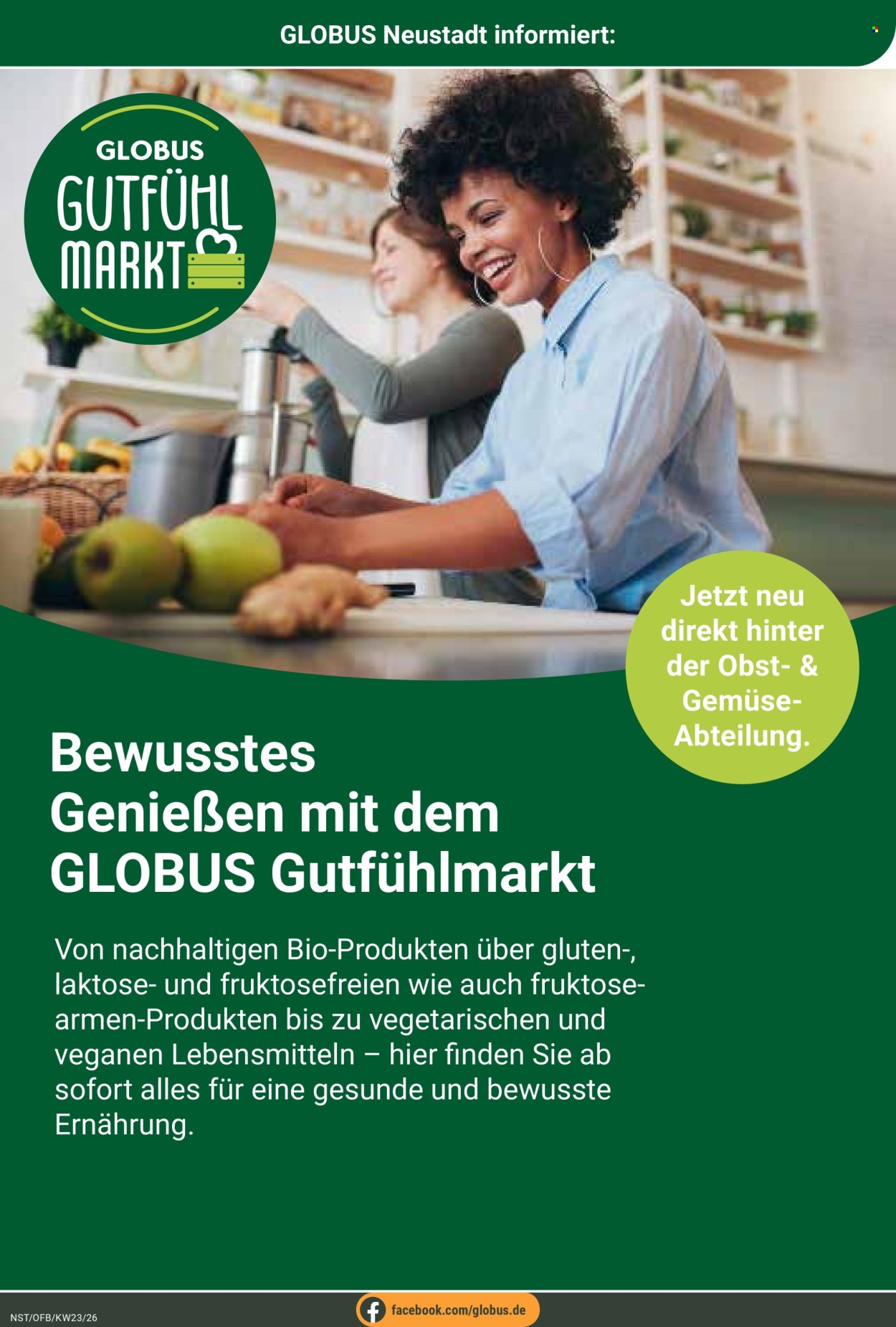 Globus Prospekte  - 1.06.2026 - 6.06.2026. Seite 13