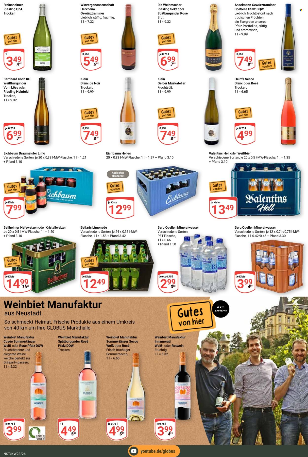 Globus Prospekte  - 1.06.2026 - 6.06.2026. Seite 17