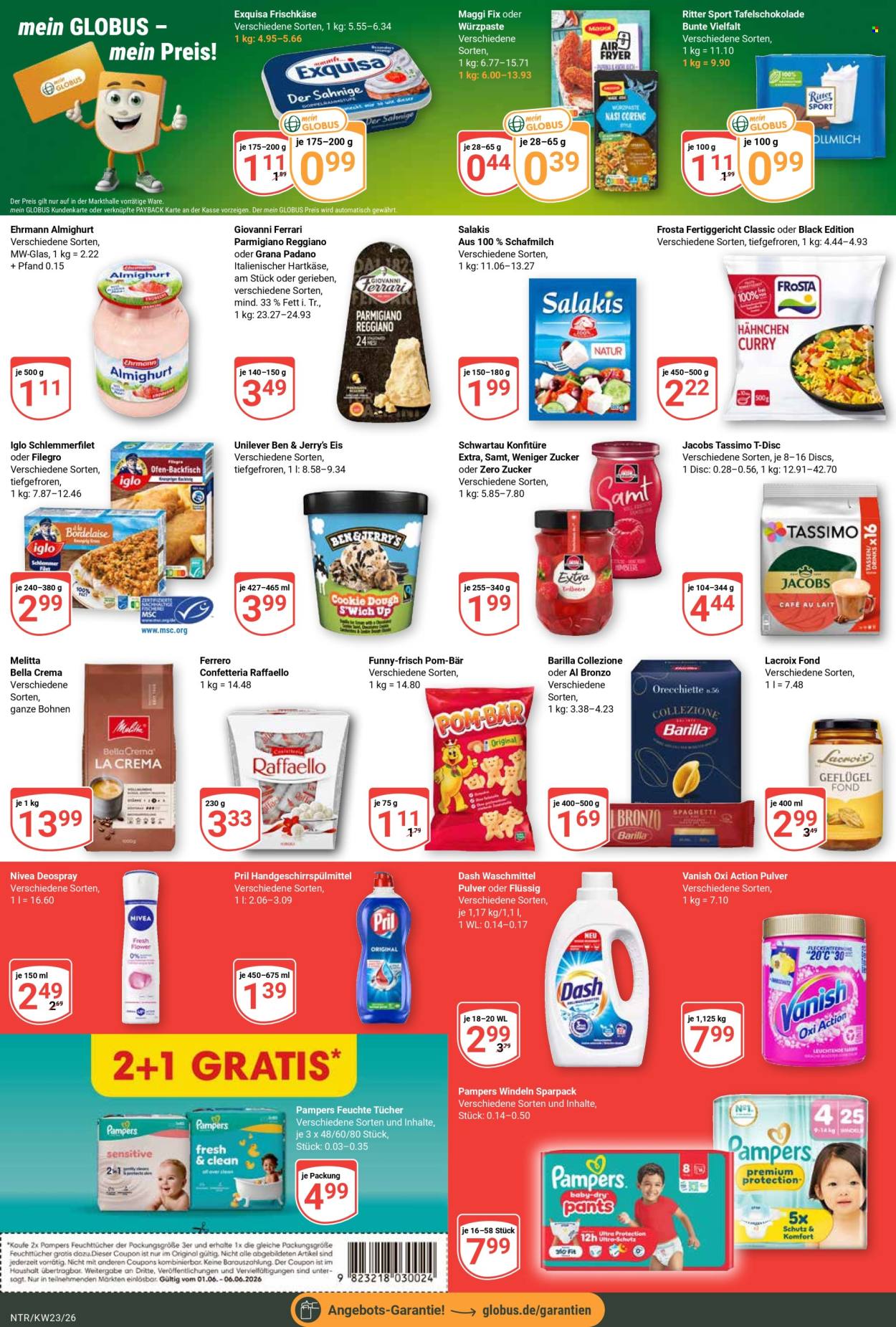 Globus Prospekte  - 1.06.2026 - 6.06.2026. Seite 2
