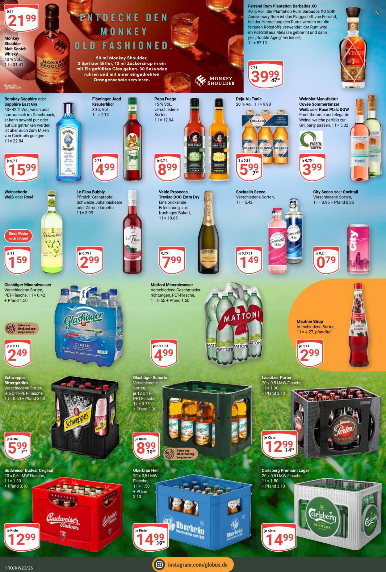 Globus Prospekte  - 1.06.2026 - 6.06.2026. Seite 5