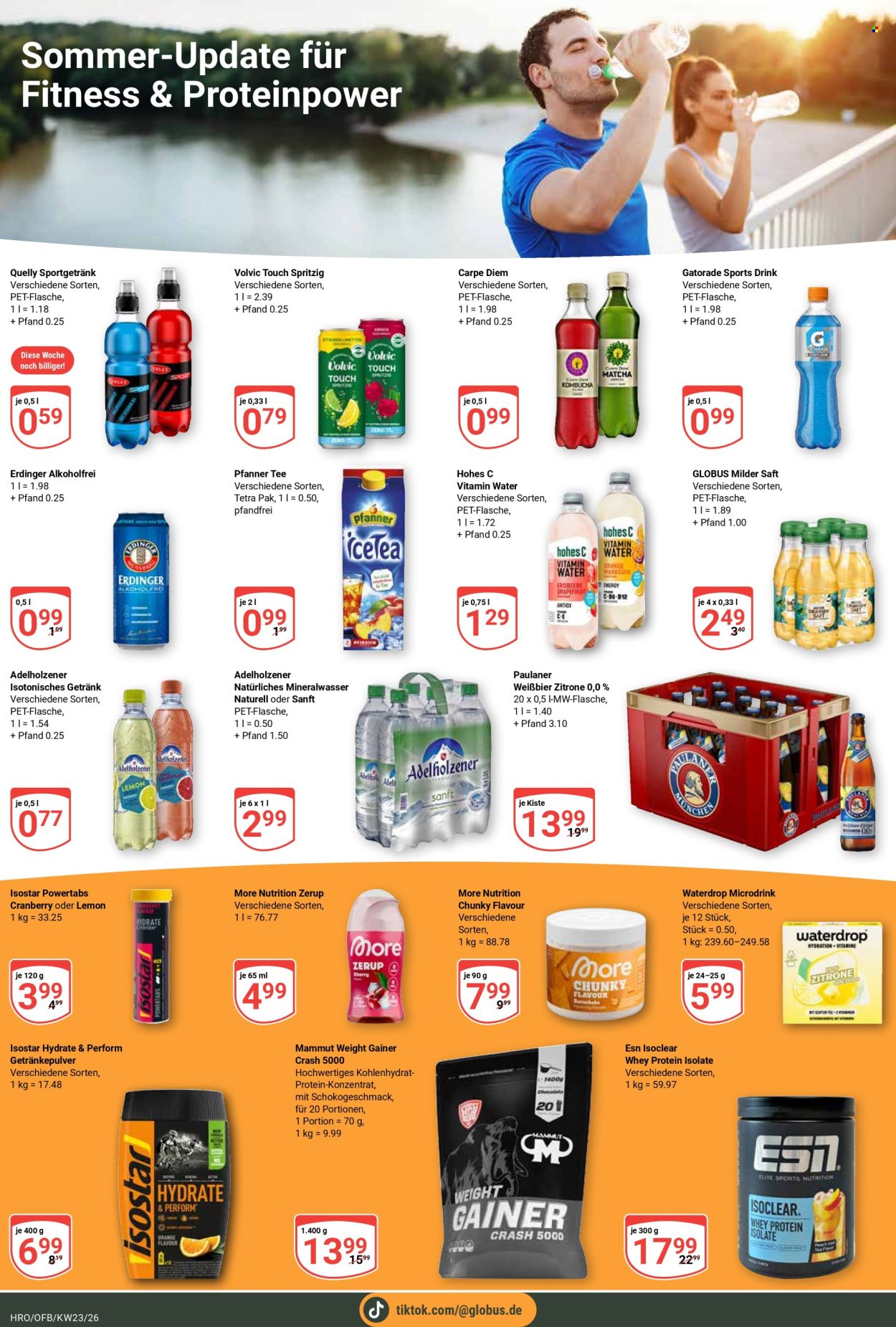Globus Prospekte  - 1.06.2026 - 6.06.2026. Seite 16