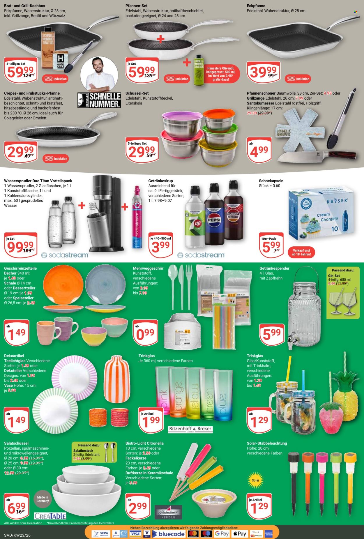 Globus Prospekte  - 1.06.2026 - 6.06.2026. Seite 18