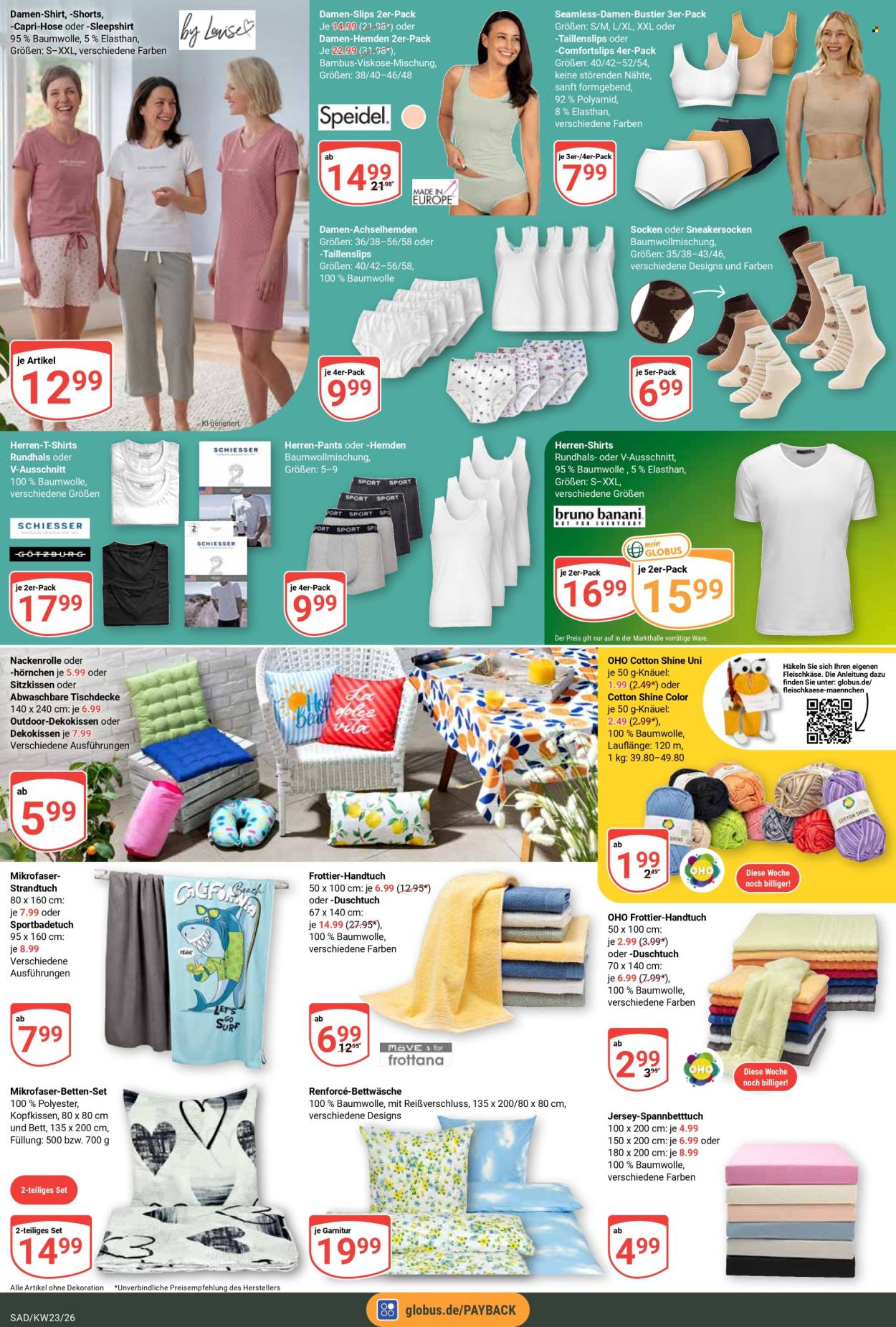 Globus Prospekte  - 1.06.2026 - 6.06.2026. Seite 20